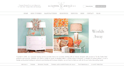 Desktop Screenshot of maddiegdesigns.com