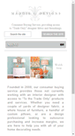 Mobile Screenshot of maddiegdesigns.com